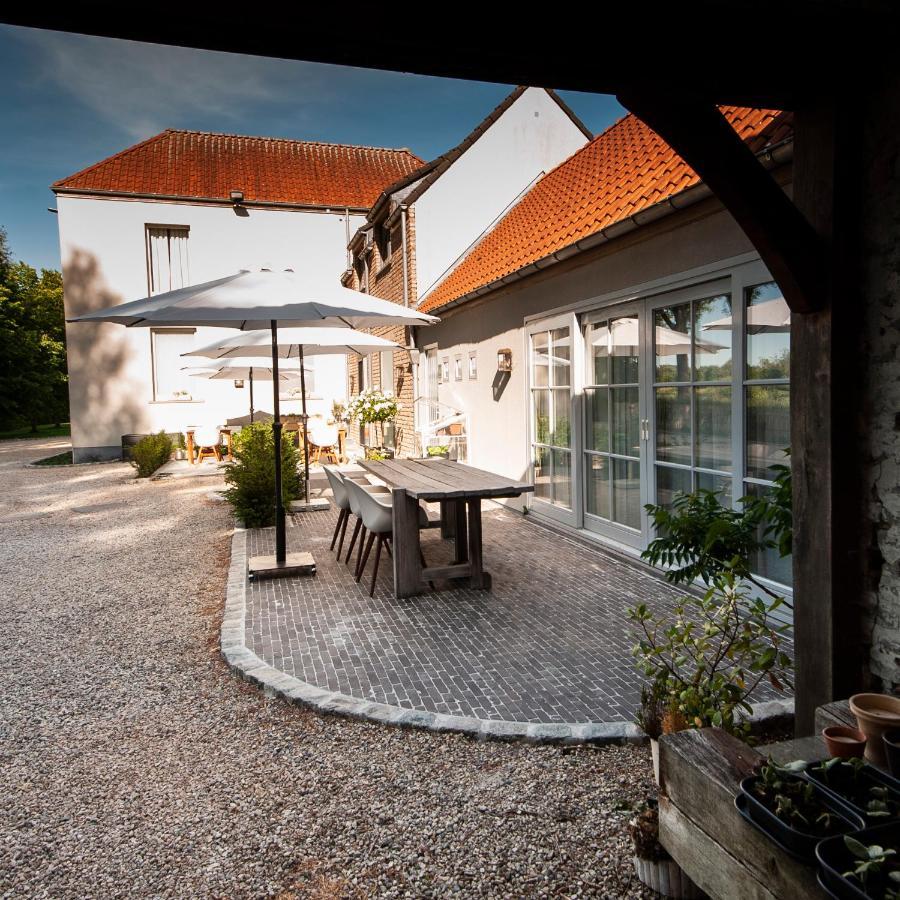 B&B Scheldekant Oudenaarde Exterior photo