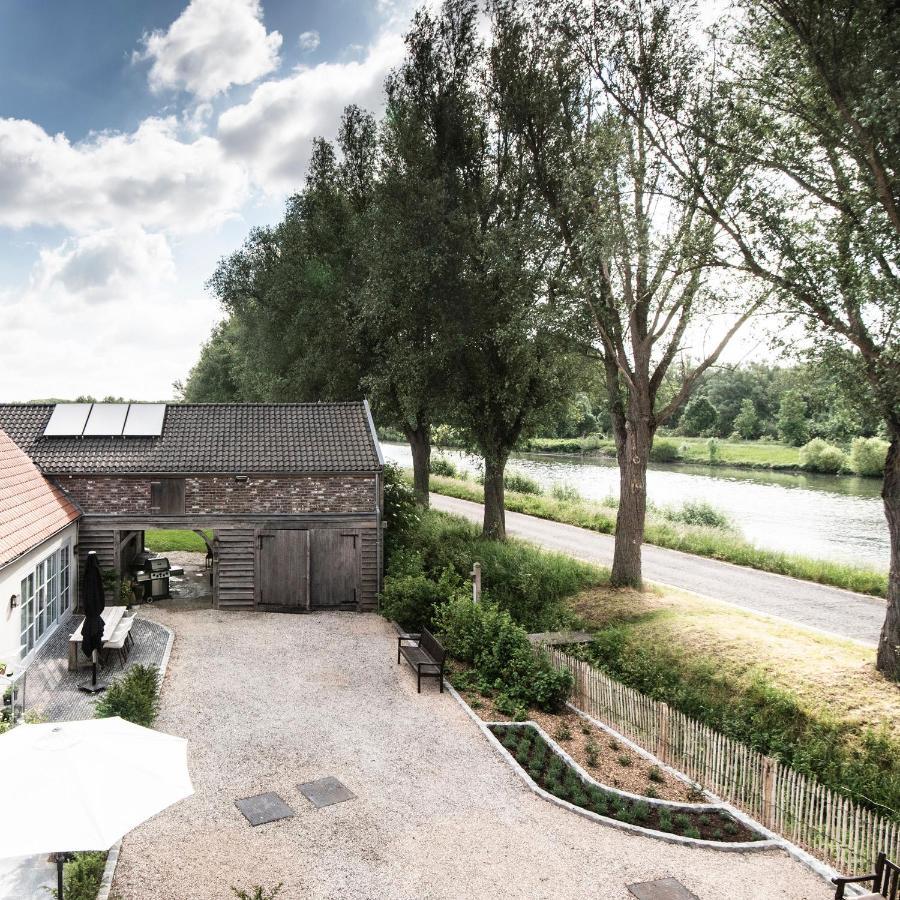 B&B Scheldekant Oudenaarde Exterior photo
