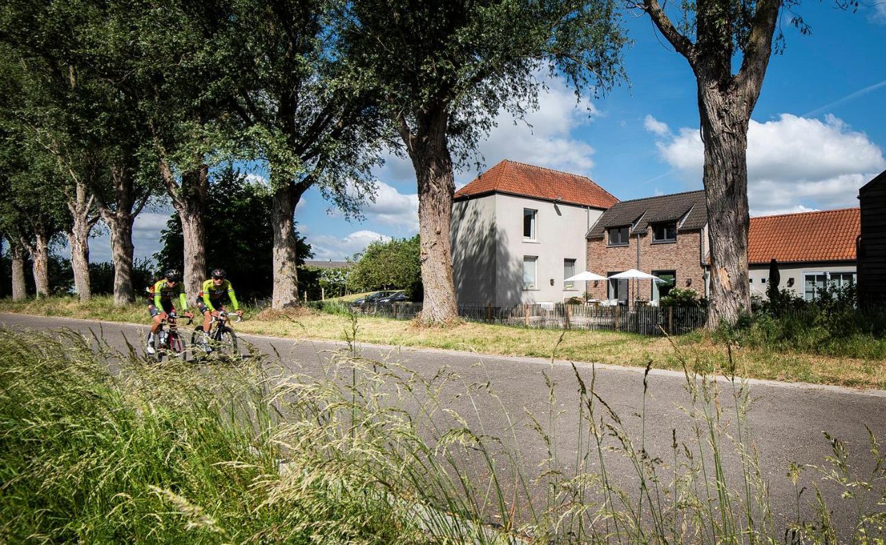B&B Scheldekant Oudenaarde Exterior photo