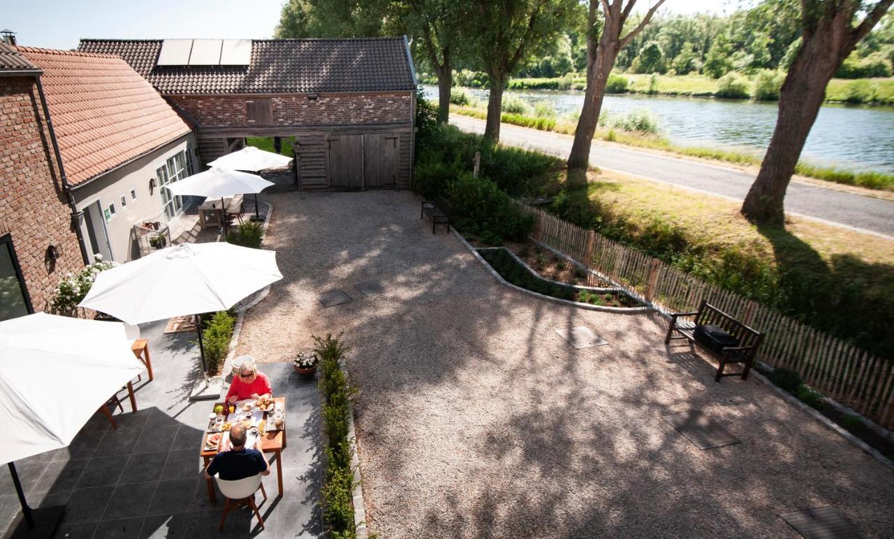 B&B Scheldekant Oudenaarde Exterior photo