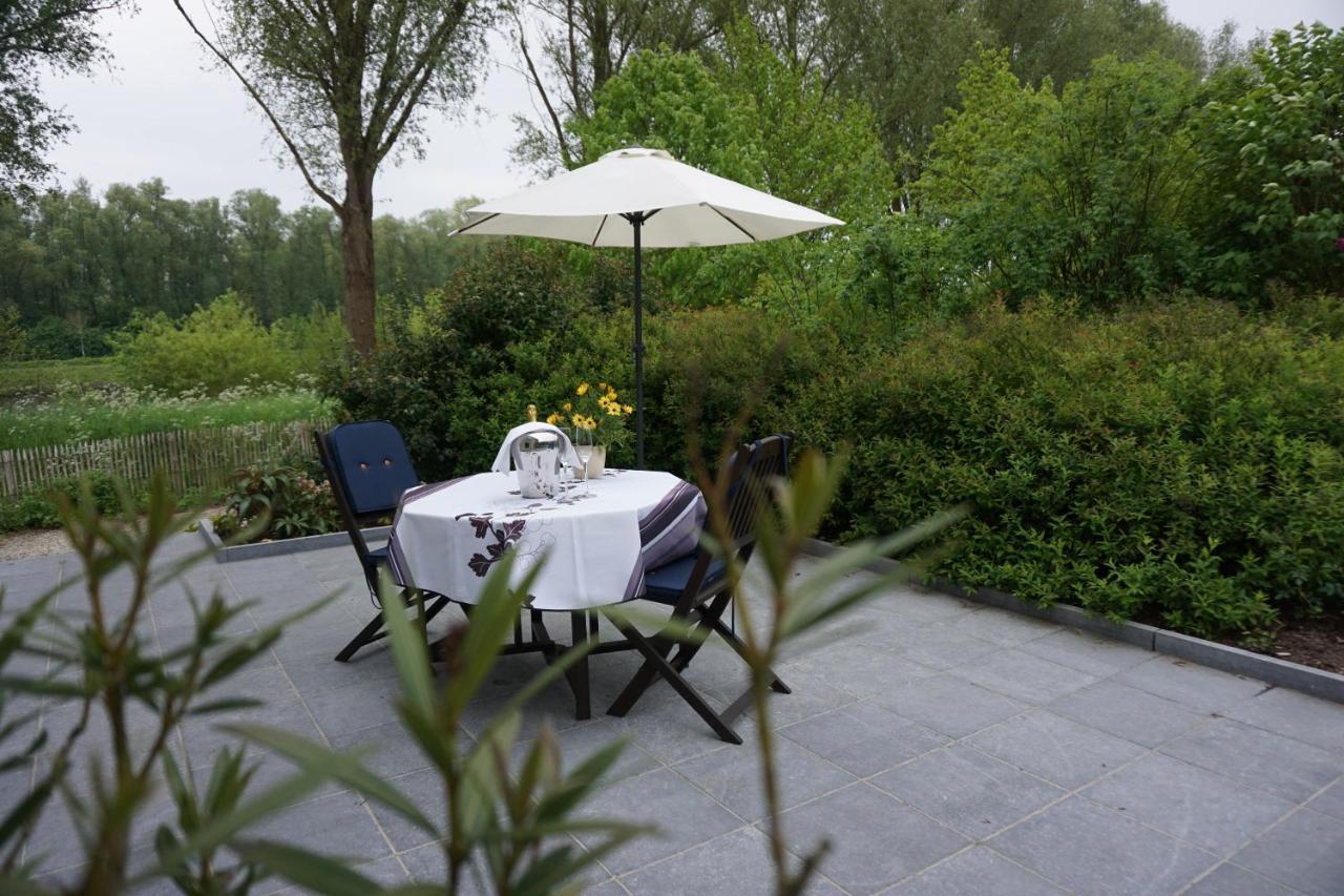 B&B Scheldekant Oudenaarde Exterior photo